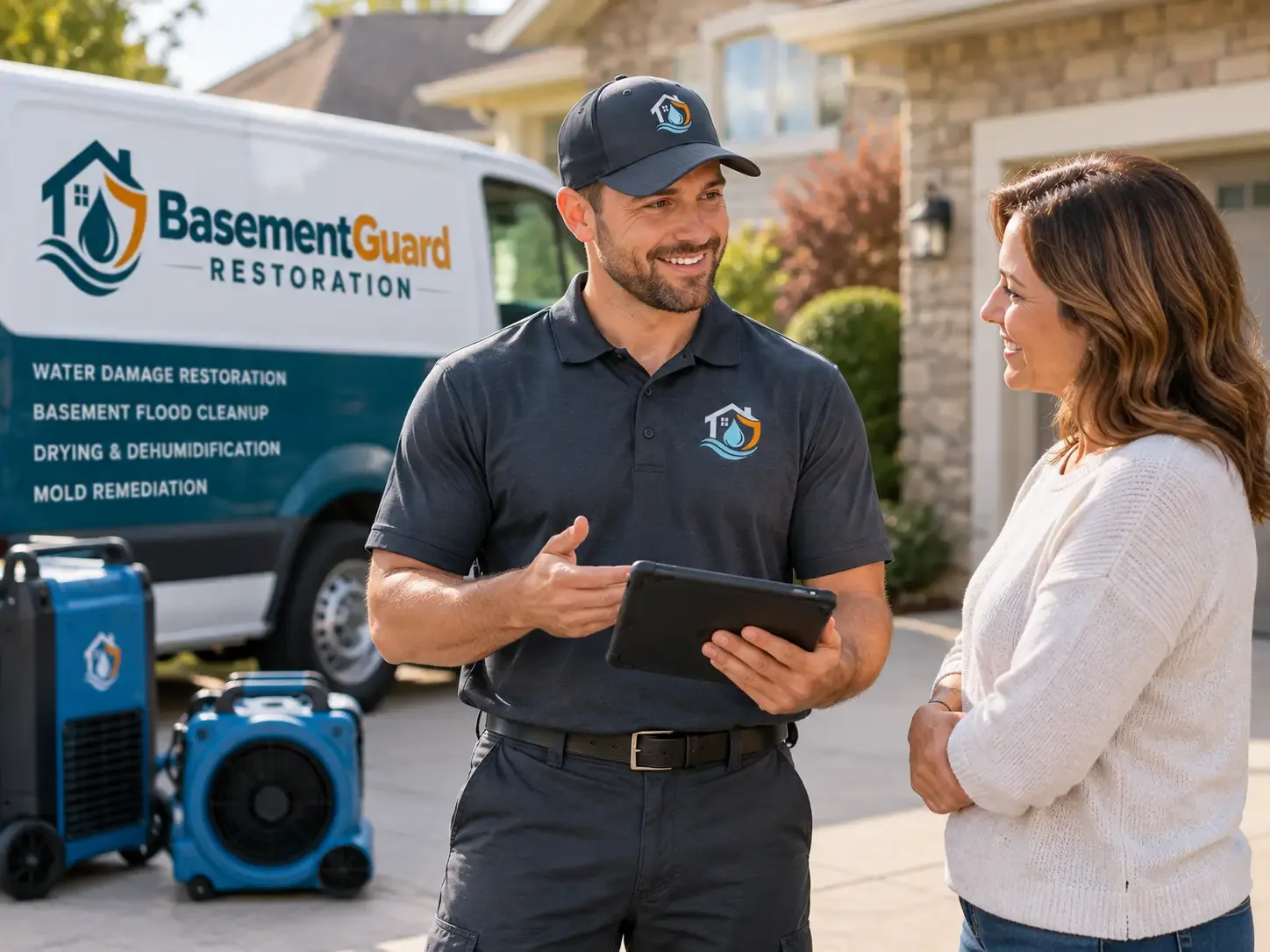 Basement Water Damage Restoration Oxford, MI FAQs
